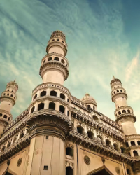 Hyderabad