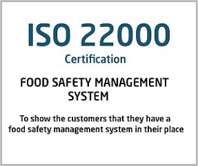 ISO 22000 Certification Hyderabad