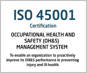 ISO 45001 Certification Hyderabad